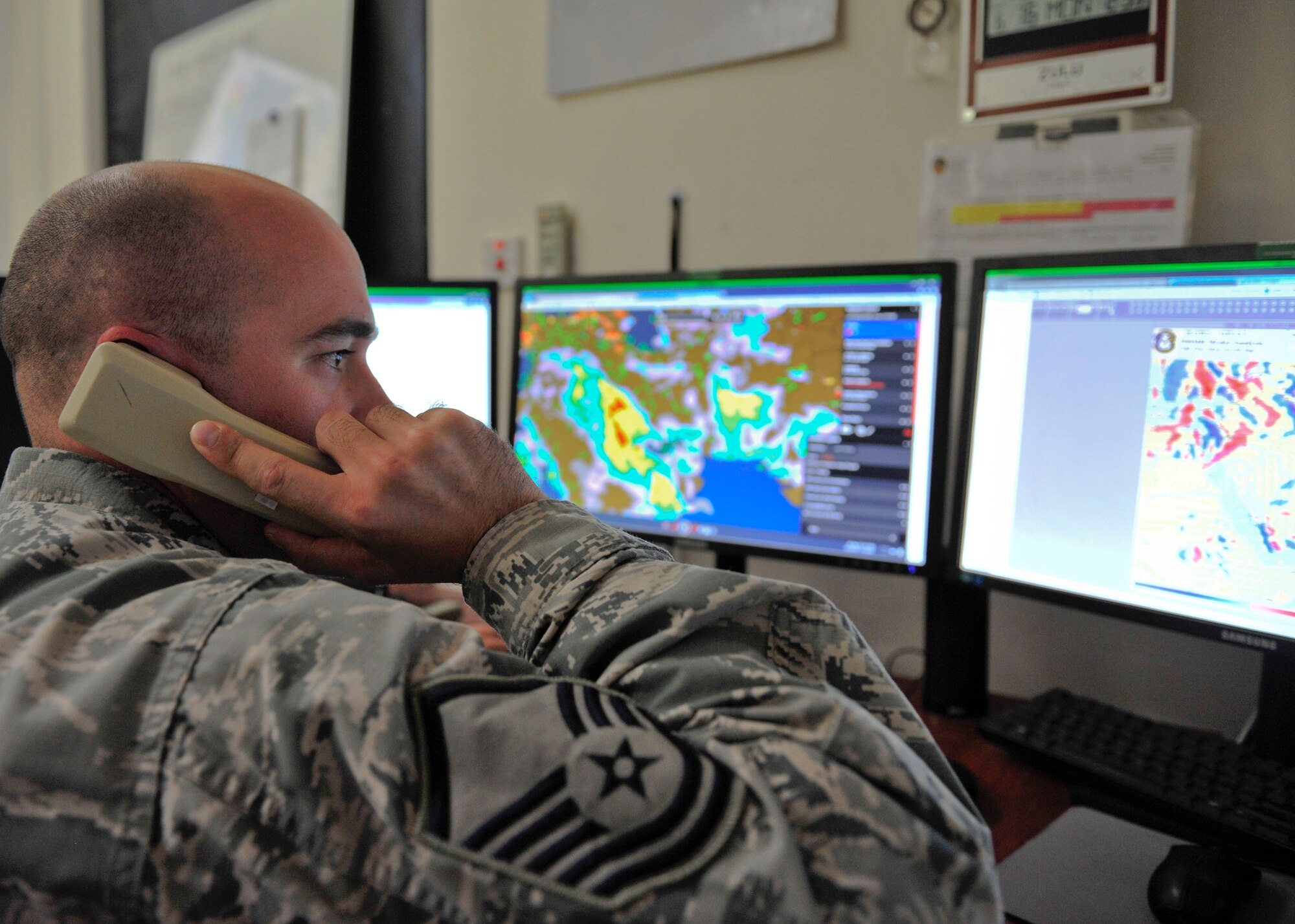 Weather; forecasting the mission > U.S. Air Forces Central > Article Display