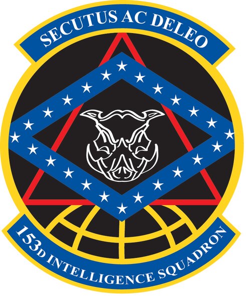 The 153rd Intelligence Squadron is a space-focused targeting squadron composed of 107 dedicated Airmen. The 153rd is responsible for providing targeting production capability, consisting of the processing, exploitation, analysis and dissemination of targeting intelligence and data from a number of sources. The 153rd’s mission sets include precision point mensuration, target graphics production, target system analysis and weaponeering. The unit creates decision quality, actionable intelligence that is disseminated to air, ground, and naval force component commanders, around the world, for use in the planning and execution of military operations across the spectrum of conflict. The 153rd falls under the newly activated 188th ISR Group of the 188th Wing. 