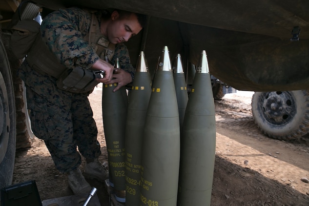 ROK, US Marines sync artillery techniques during KMEP 14-7 > Okinawa ...