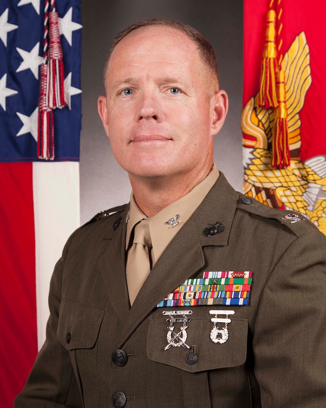 Colonel Thomas J. Gordon