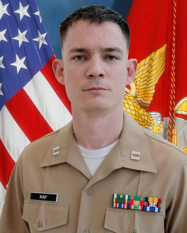 Capt. Kay