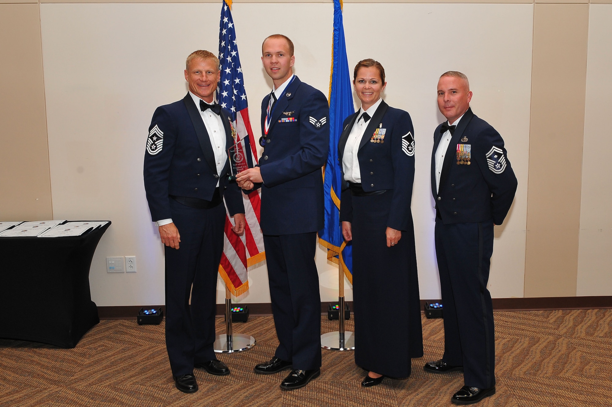 ALS Graduating Class 14-E > Buckley Space Force Base > Article Display