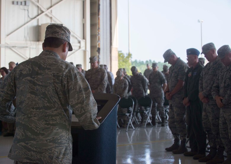 Moody medics new commander > Moody Air Force Base > Article Display