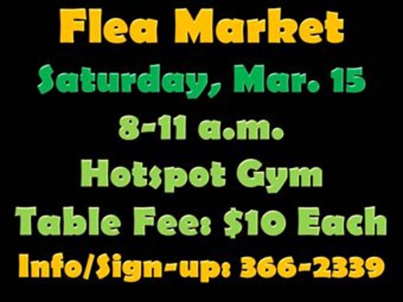 140303 Flea Market