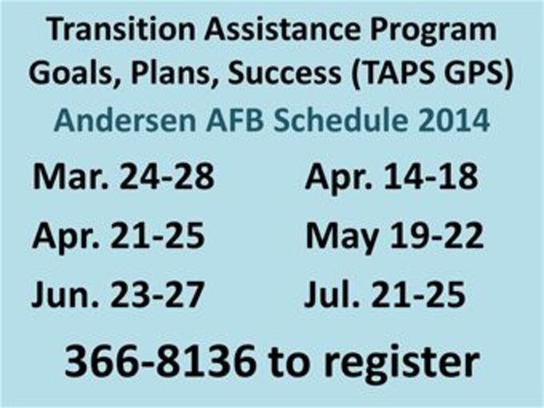 140303 TAPS Andersen