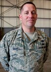 1st Lt. Gentry Nickell said he will wear the uniform until they force him to take it off in honor of his brother who died in Afghanistan.   Nickell is a member of the 919th Special Operations Logistics Readiness Squadron at Duke Field, Fla. (U.S. Air Force photo/Tech. Sgt. Cheryl Foster)
