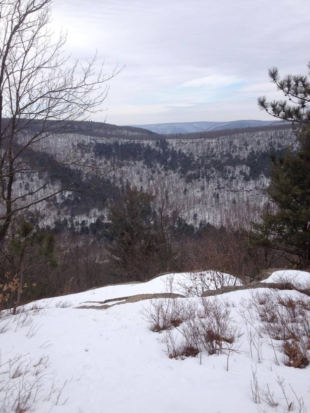 Scenic Vista, Keller Trail