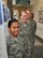A group of Airmen from the 325th Medical Group pose for a photo Feb. 27 at the 325th Main Clinic. The 325th Medical Group recently went through an inspection by the Accreditation Association for Ambulatory Health Care. (U.S. Air Force photo by Airman 1st Class Solomon Cook)