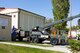 Workers from the 717th Air Base Squadron civil engineer transfer fuel Oct. 1, 2013, at Ankara Turkey.  The 717th ABS maintains nearly all of the functions of a wing at a smaller scale. (U.S. Air Force photo by Lt. Col. Emmanuel Cohan/Released)