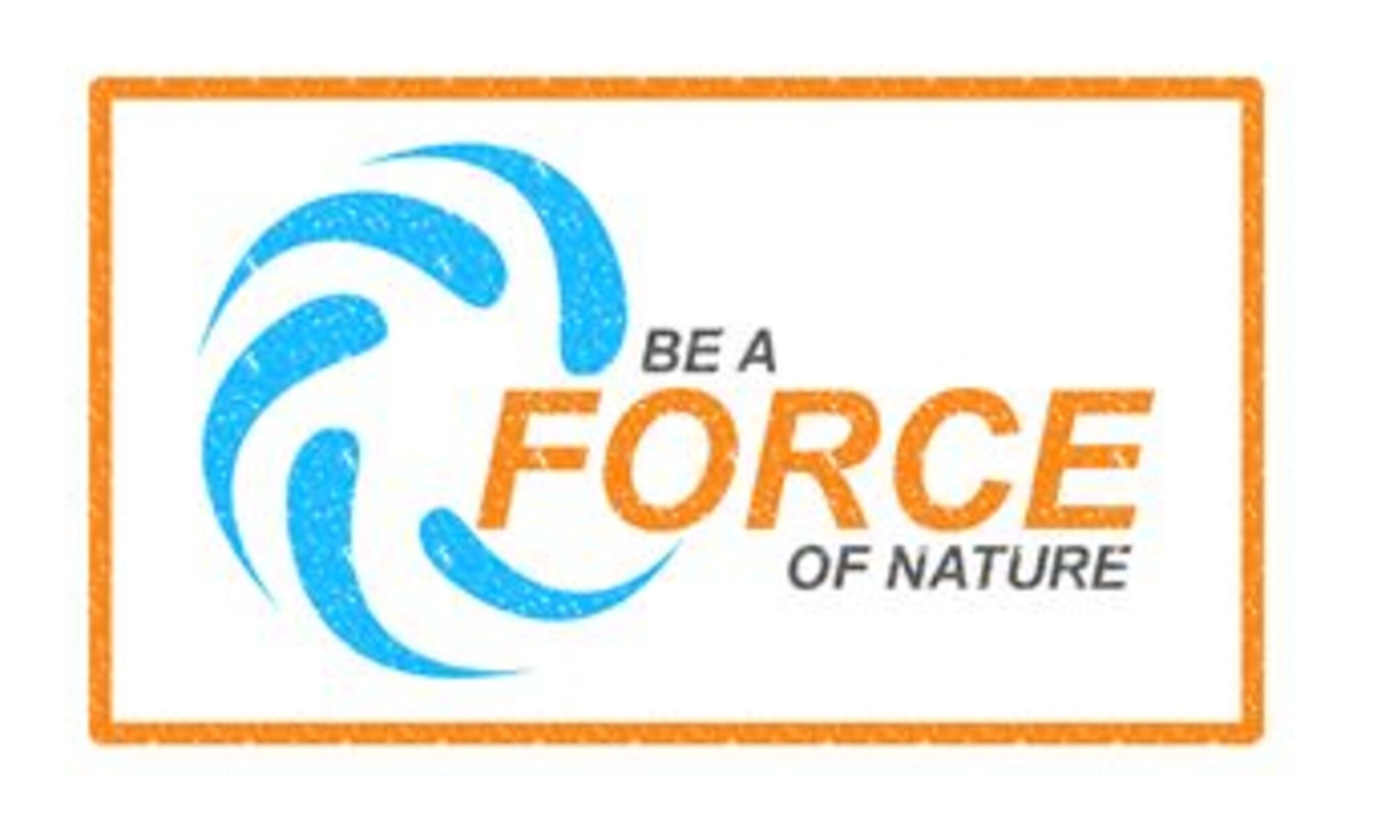 Severe Weather Preparedness Week March 2 - 8. This year's theme is "Be a Force of Nature: Take the Next Step."