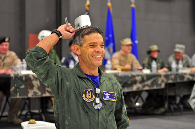 310 SW Holds Combat Dining In Annual Awards Schriever Space Force