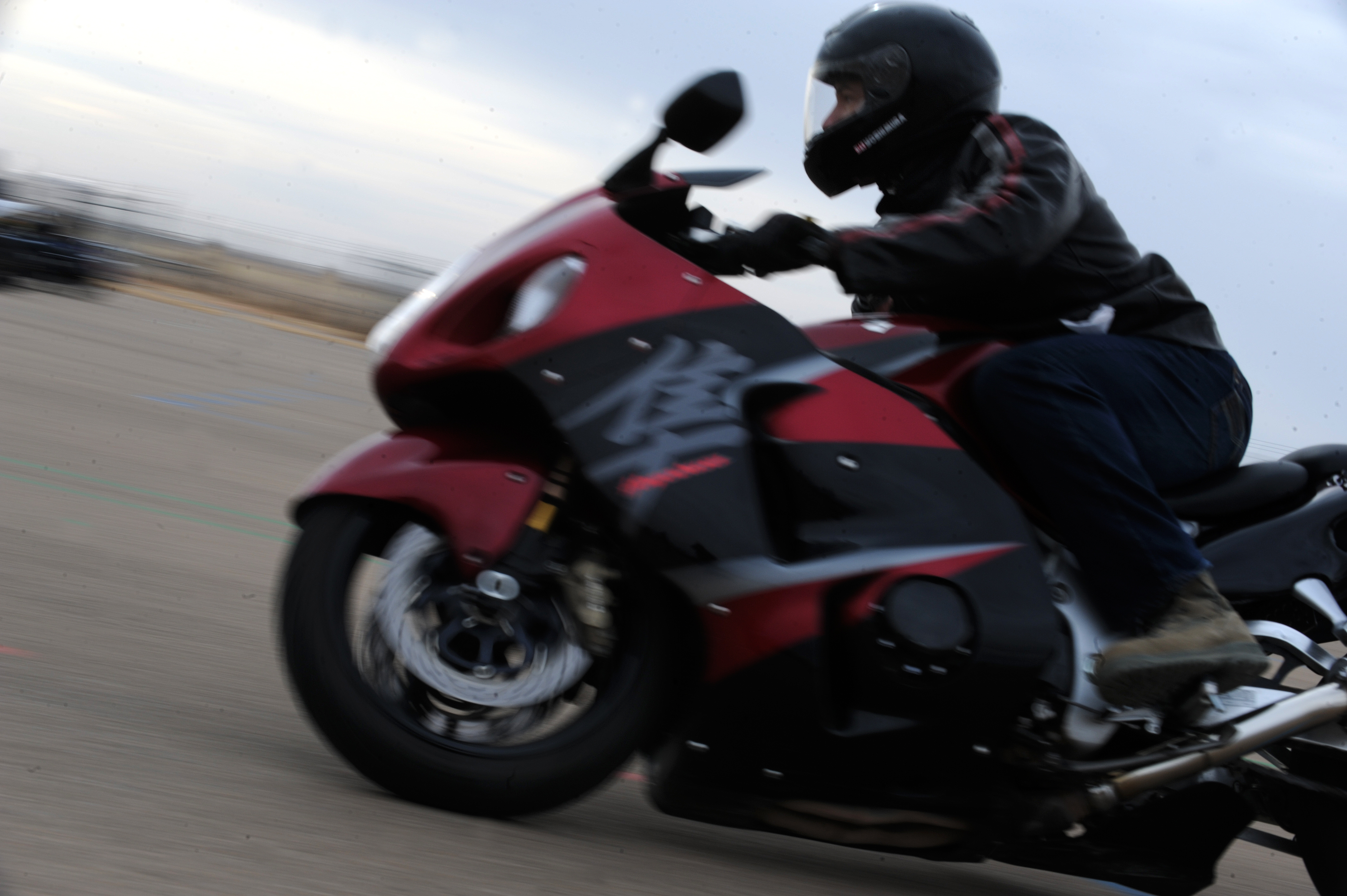 Cannon conducts motorcycle safety classes