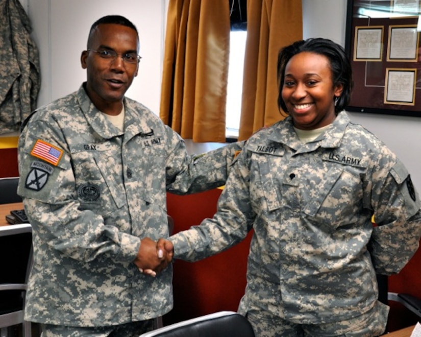 Army Quartermaster School leadership visits Eustis > Joint Base Langley ...