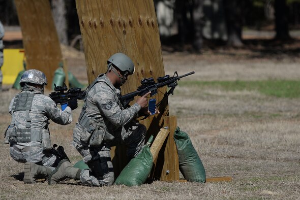 Shaw security forces maintain tactical readiness > Shaw Air Force Base ...