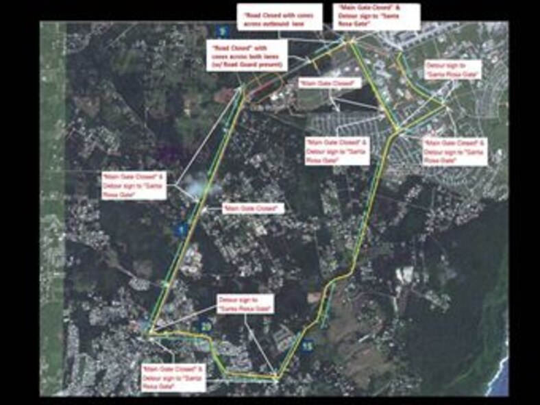 140304 Main Gate Closure slide 2