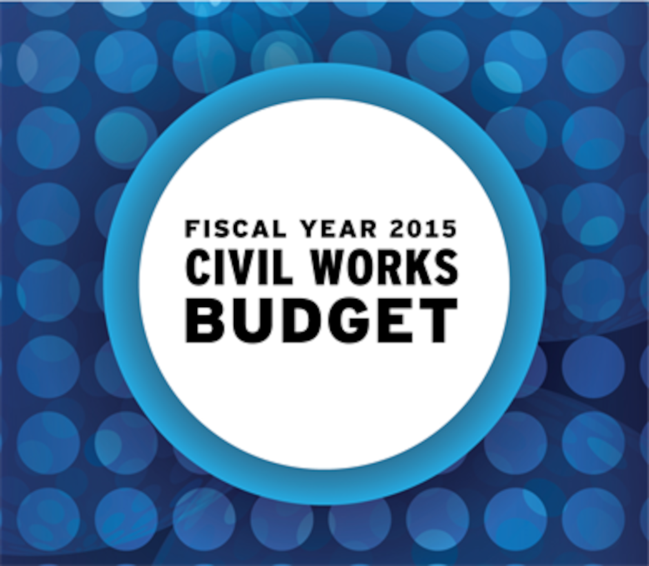 "The fiscal 2015 Civil Works budget for the U.S. Army Corps of Engineers reflects the Administration's priorities of supporting and improving the Nation's economy, protecting the American people, and restoring and protecting our environment," said the Honorable Jo-Ellen Darcy, Assistant Secretary of the Army for Civil Works.