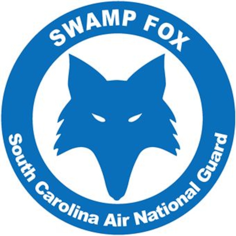 SCANG Swamp Fox logo.