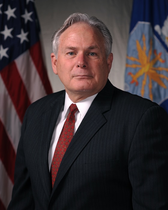 Official Photo - Russell Wyler (U.S. Air Force Photo by Andy Morataya)
