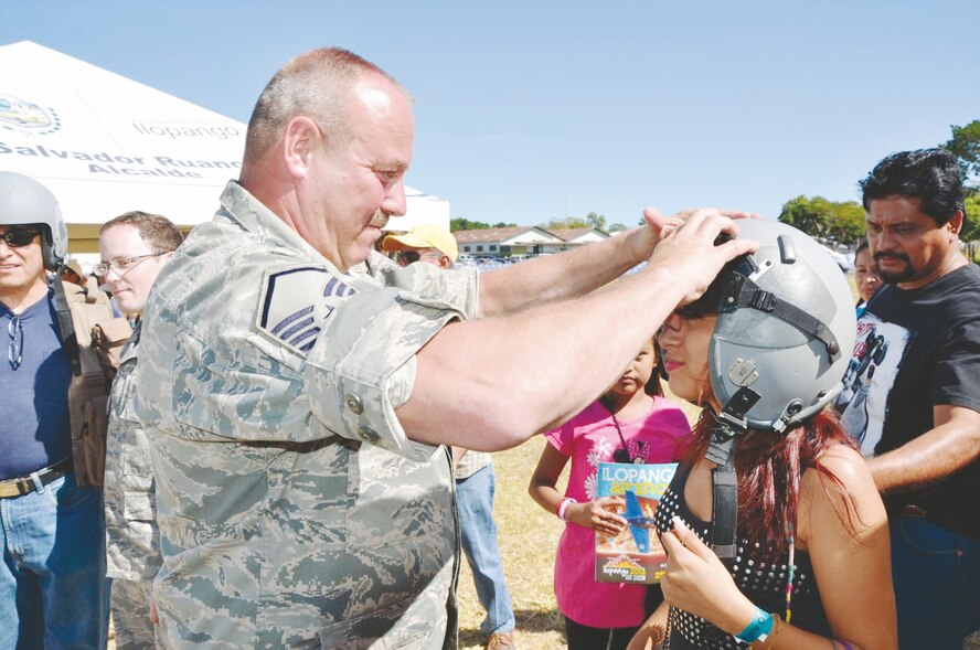 Master Sgt. David Poirier, an aircrew life support journeyman for the 157th Operations Support Squadron, is being remembered this week by fellow airmen for his leadership and genuine selflessness. Poirier, 52, of Salem, died Feb. 28 from a noncombat-related incident at Al Udeid Air Base in Qatar shortly after beginning a deployment in support of Operation Enduring Freedom. (New Hampshire National Guard photo by 1st Lt. Aaron McCarthy/RELEASED)