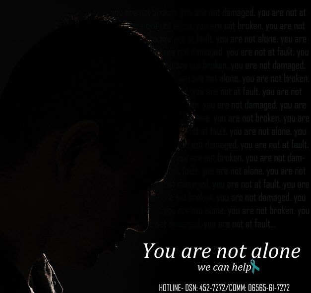 The 52nd Fighter Wing Public Affairs office along with the sexual assault prevention & response office are running a media campaign to bring awareness to sexual assault issues within the Air Force. Airman have the ability to stop potential sexual assaults before they start through bystander intervention. If you stepped in to prevent a bad situation from happening, and you'd like to share it, you can submit anonymously at the following address: 52fw.sarcsexualassaultresponsecoordinator@us.af.mil (Photo illustration by Airman 1st Class Sarah Denewellis/released)