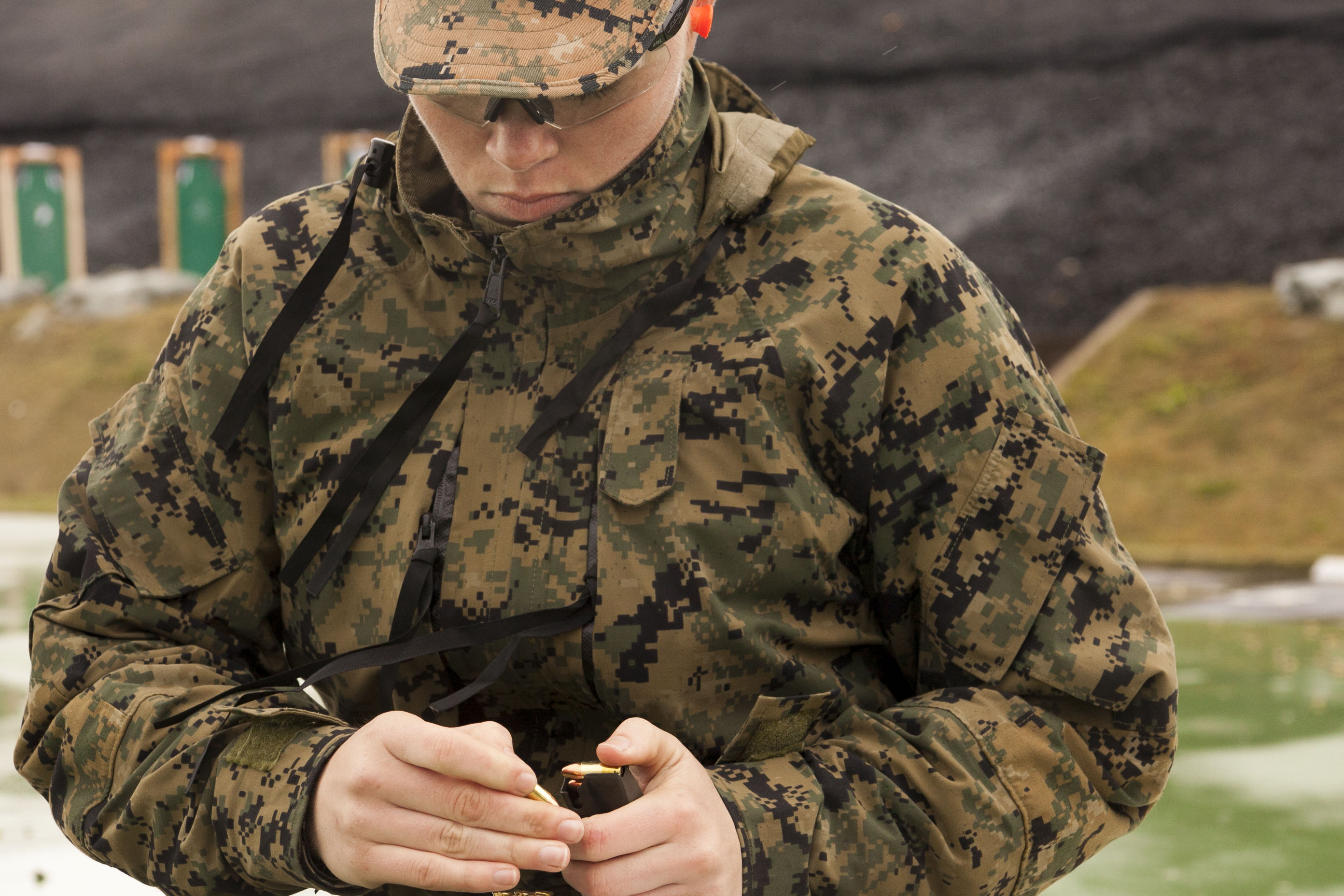 Marine corps gore outlet tex jacket