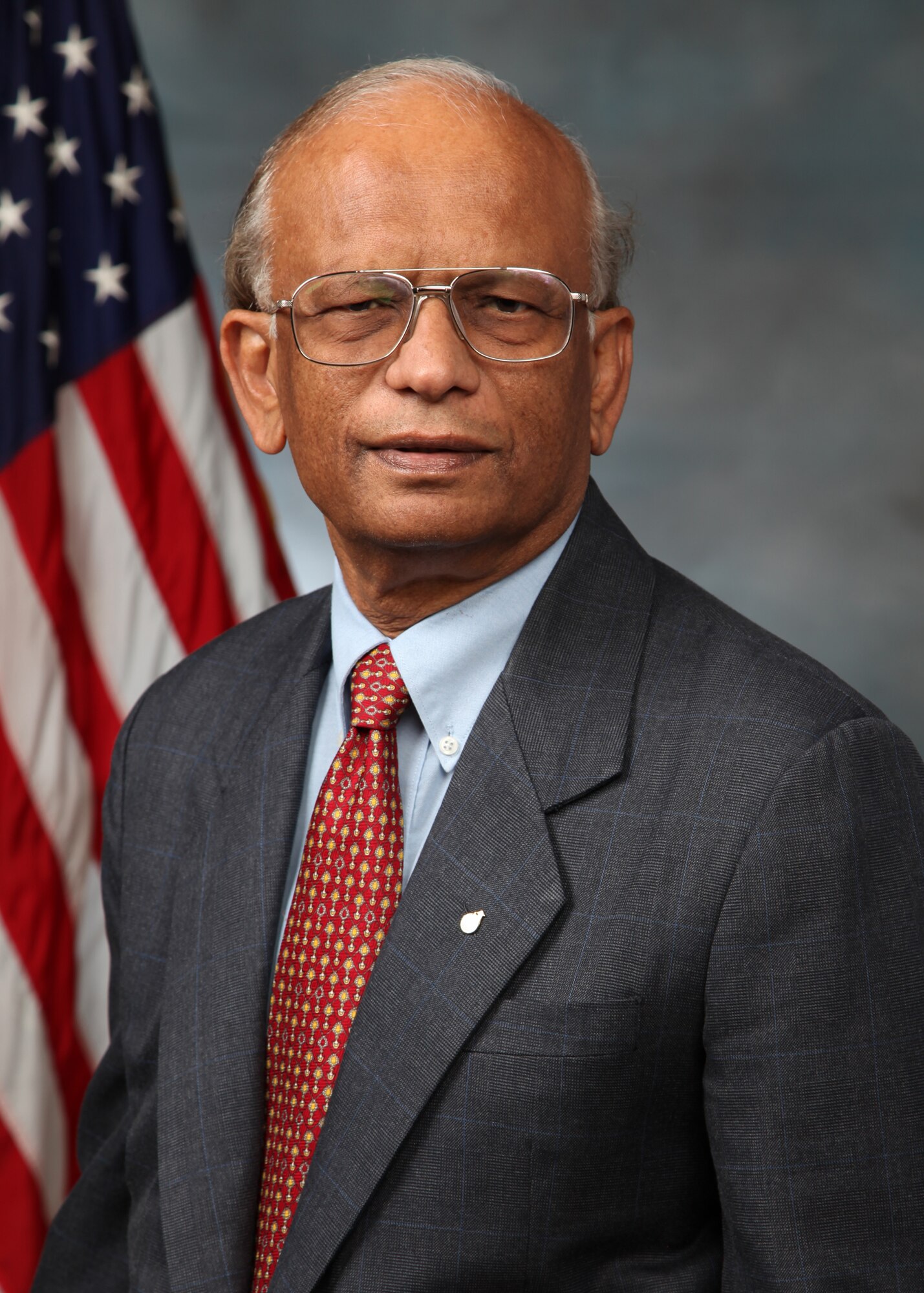 Dr. B. “Babu” K. Singaraju 