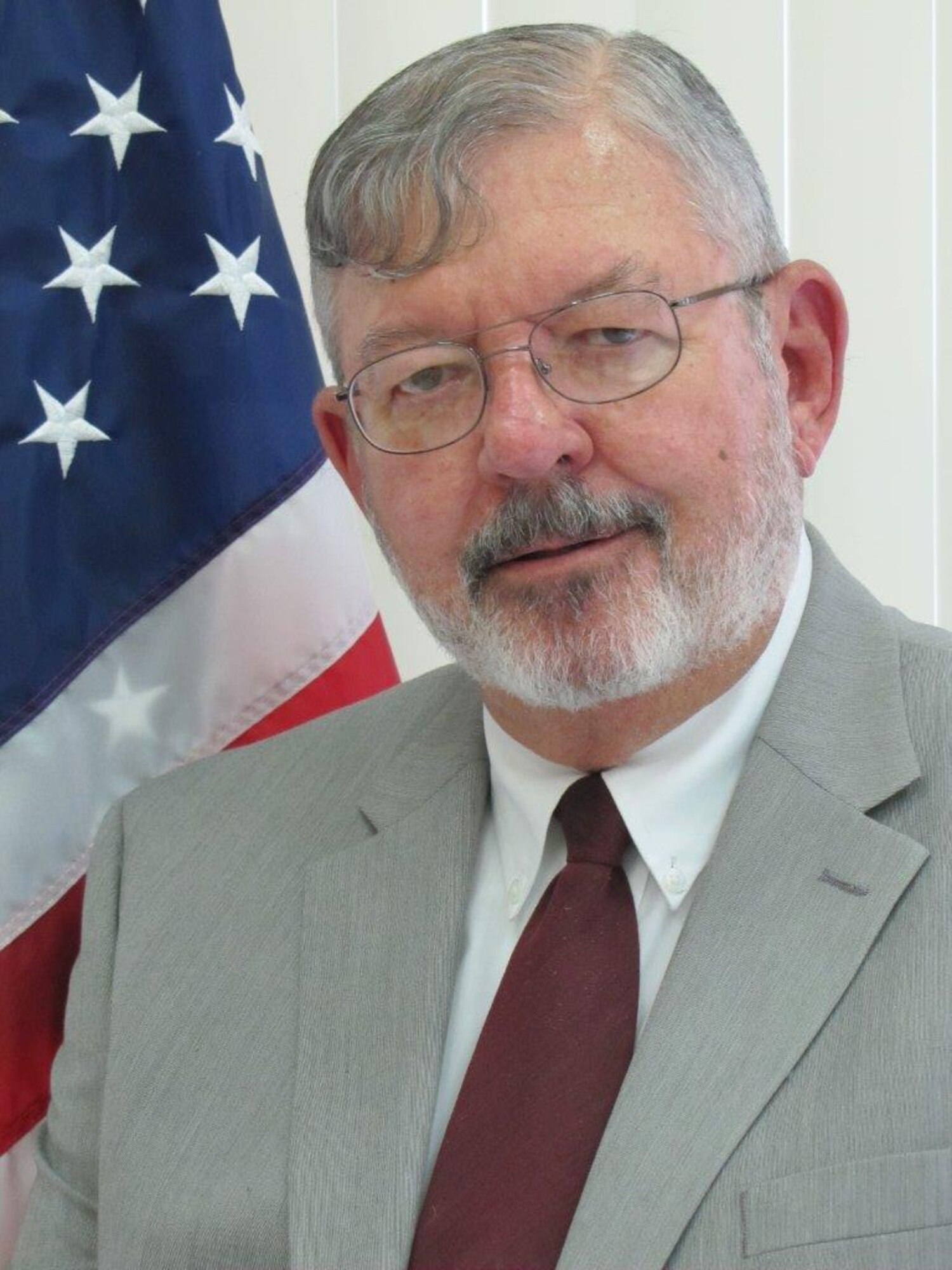 Dr. Thomas R. Morgan 