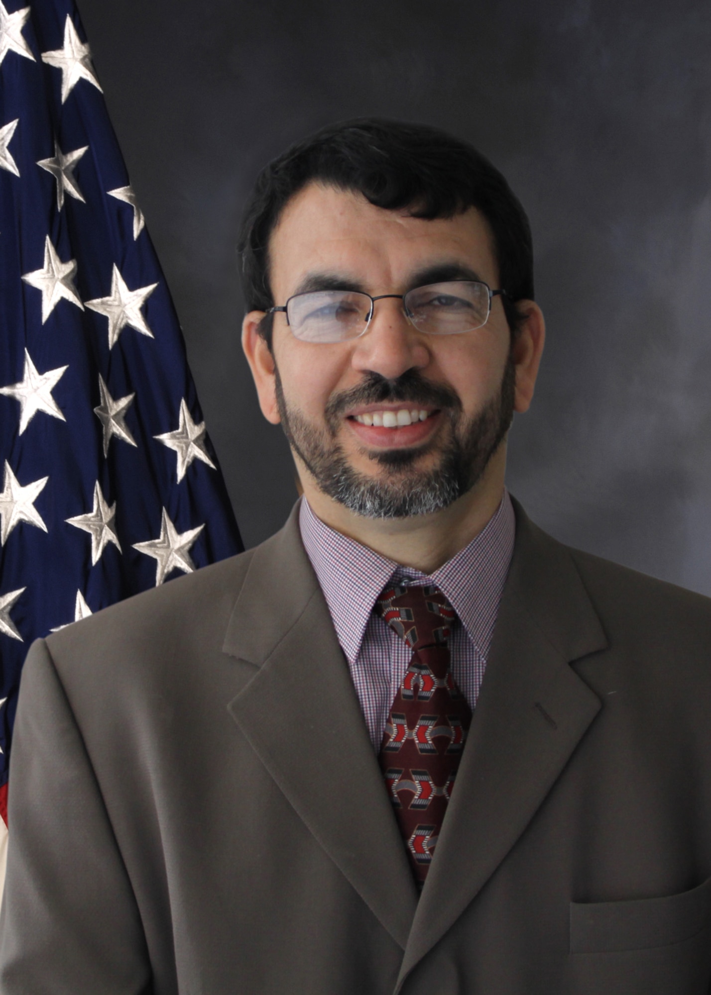 Dr. Braham Himed 