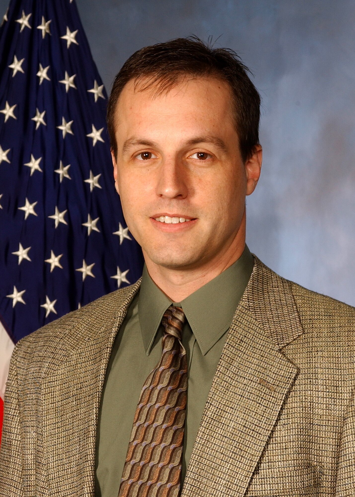 Dr. David B. Doman 