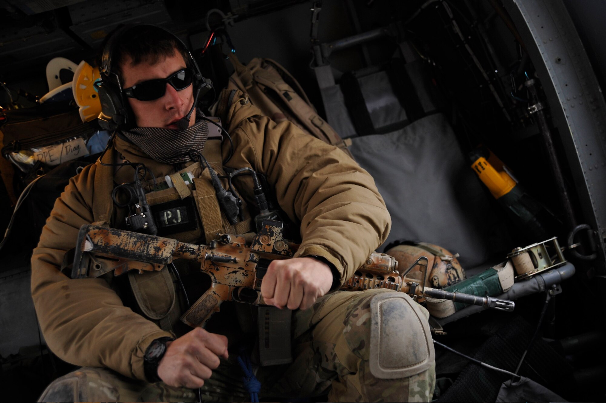 Kirtland Warrior: Staff Sgt. Matthew Champagne > Kirtland Air ...
