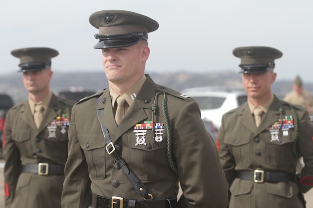 2/4 welcomes new commanding officer > 1st Marine Division > News ...