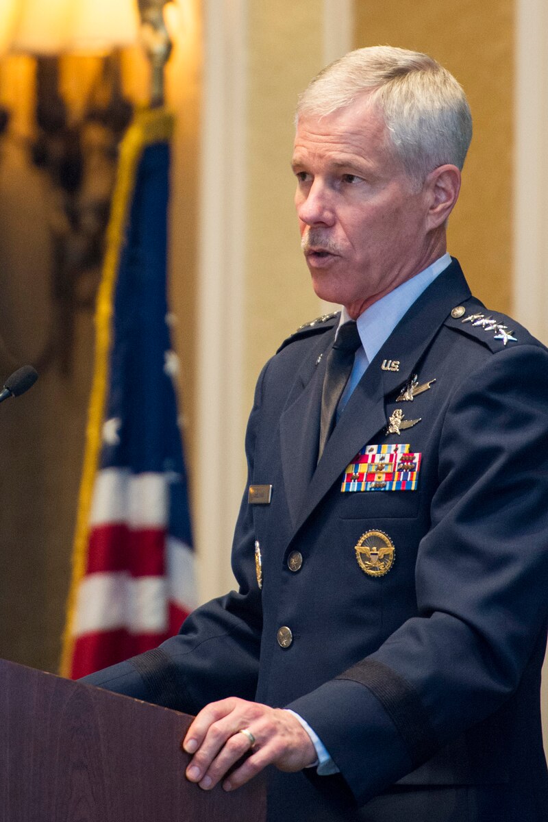 AFSPC commander visits 'Team Patrick-Cape' > Space Launch Delta 45 >  Article Display