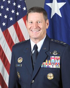 Gen. Robin Rand, Air Education and Training Command Commander (official photo) 