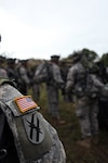 The Georgia National Guard’s 48th Infantry Brigade Combat Team (IBCT) is the first National Guard IBCT to execute missions under the regionally aligned forces (RAF) program.