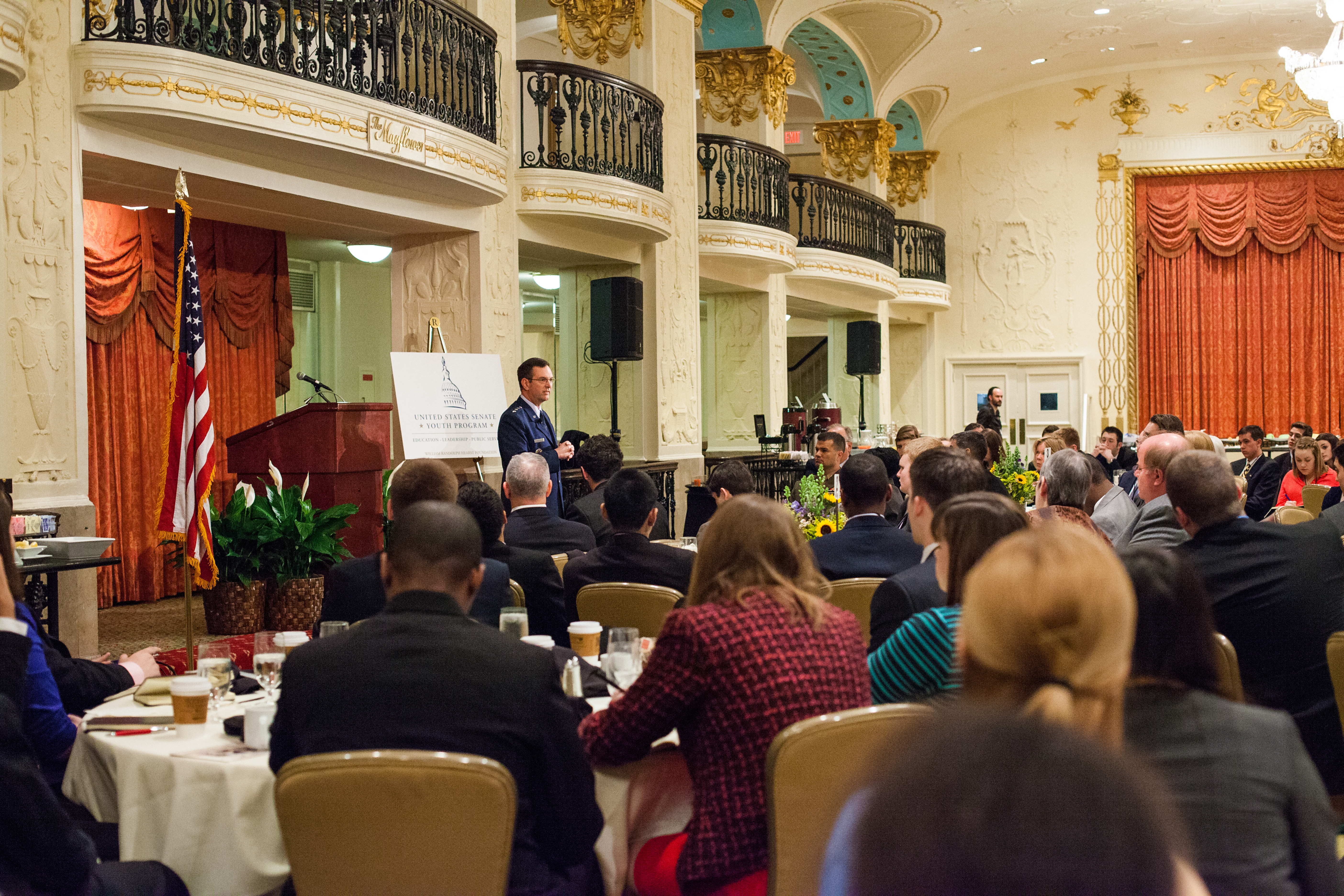 US Senate Youth Program 2014