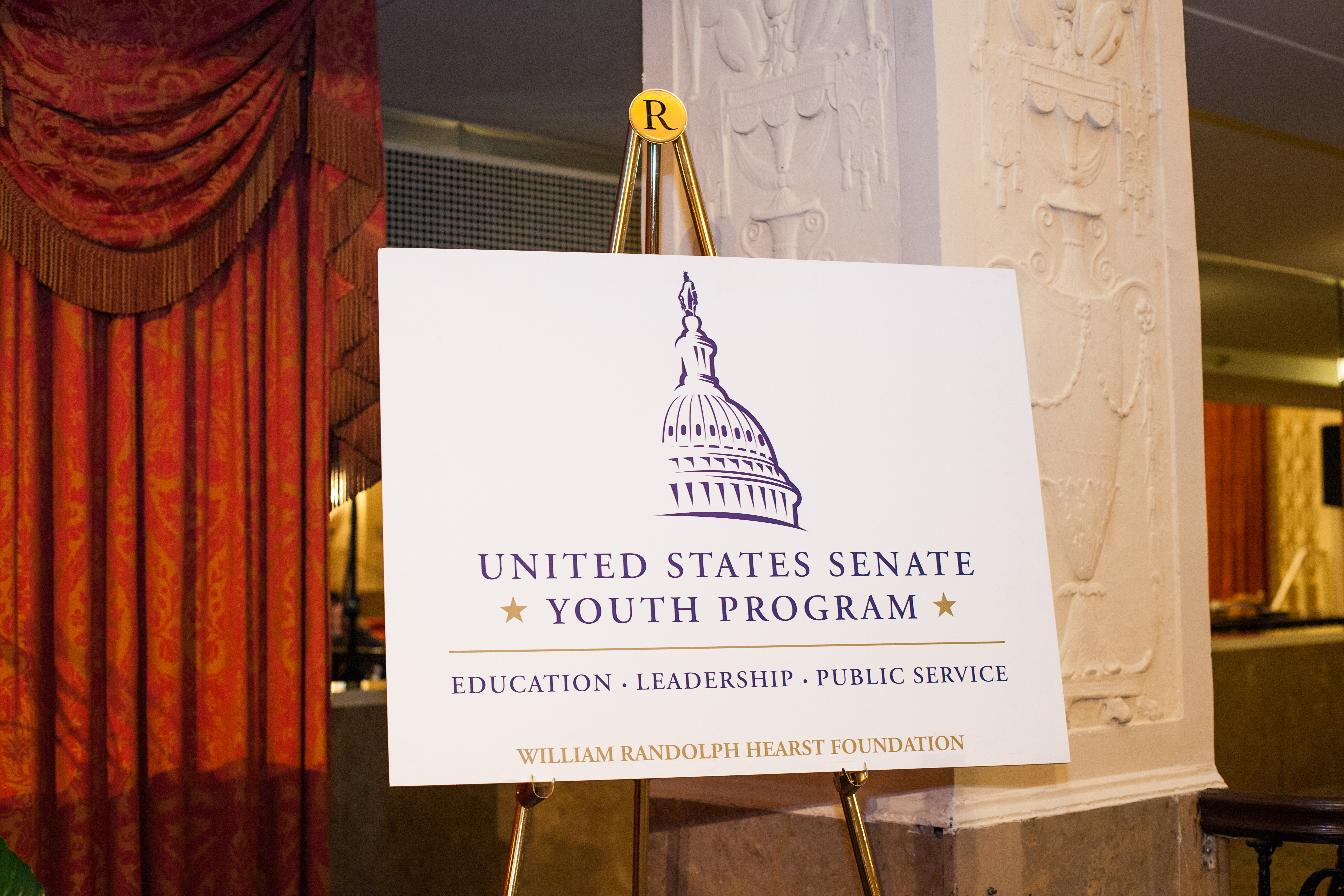 US Senate Youth Program 2014
