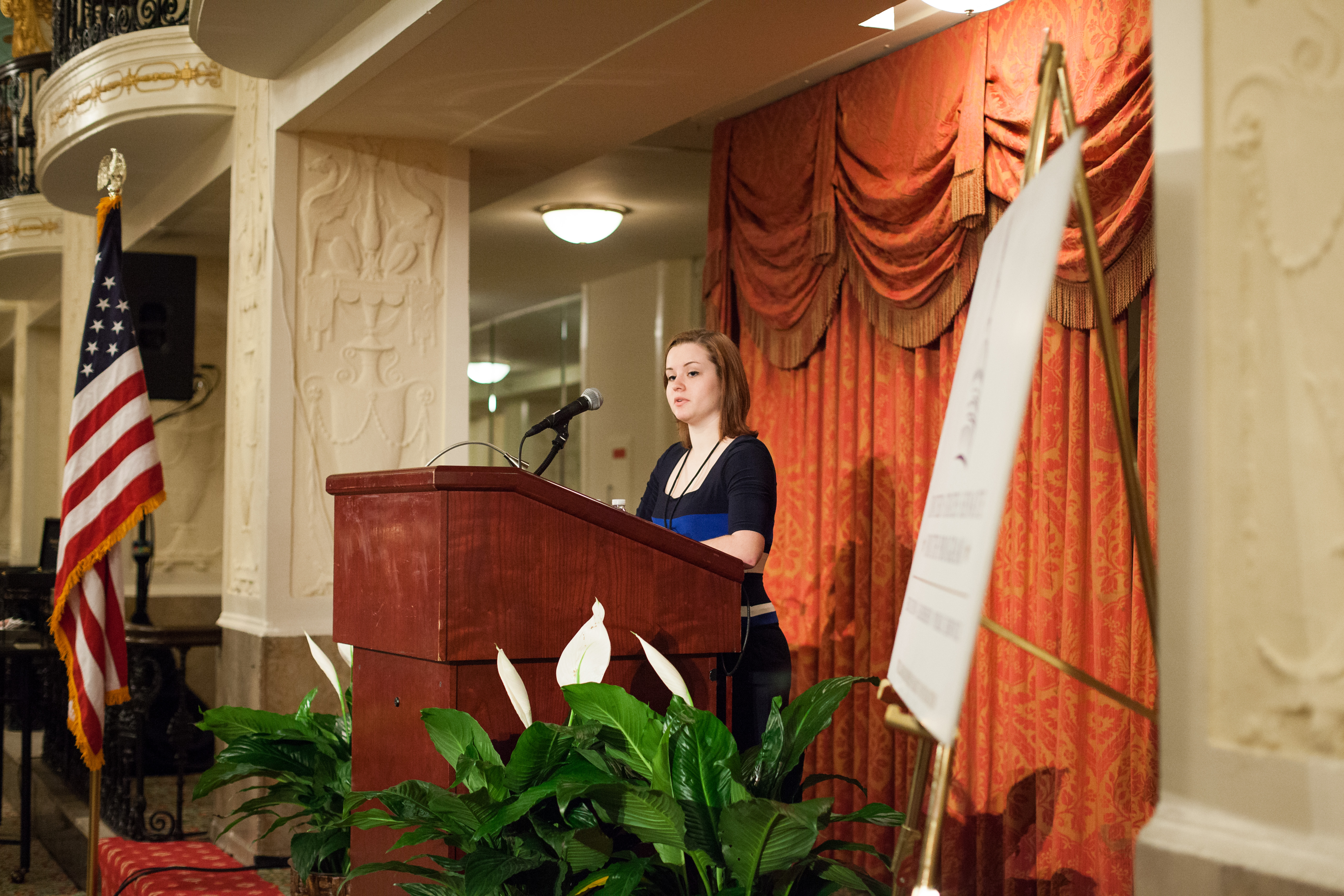 US Senate Youth Program 2014