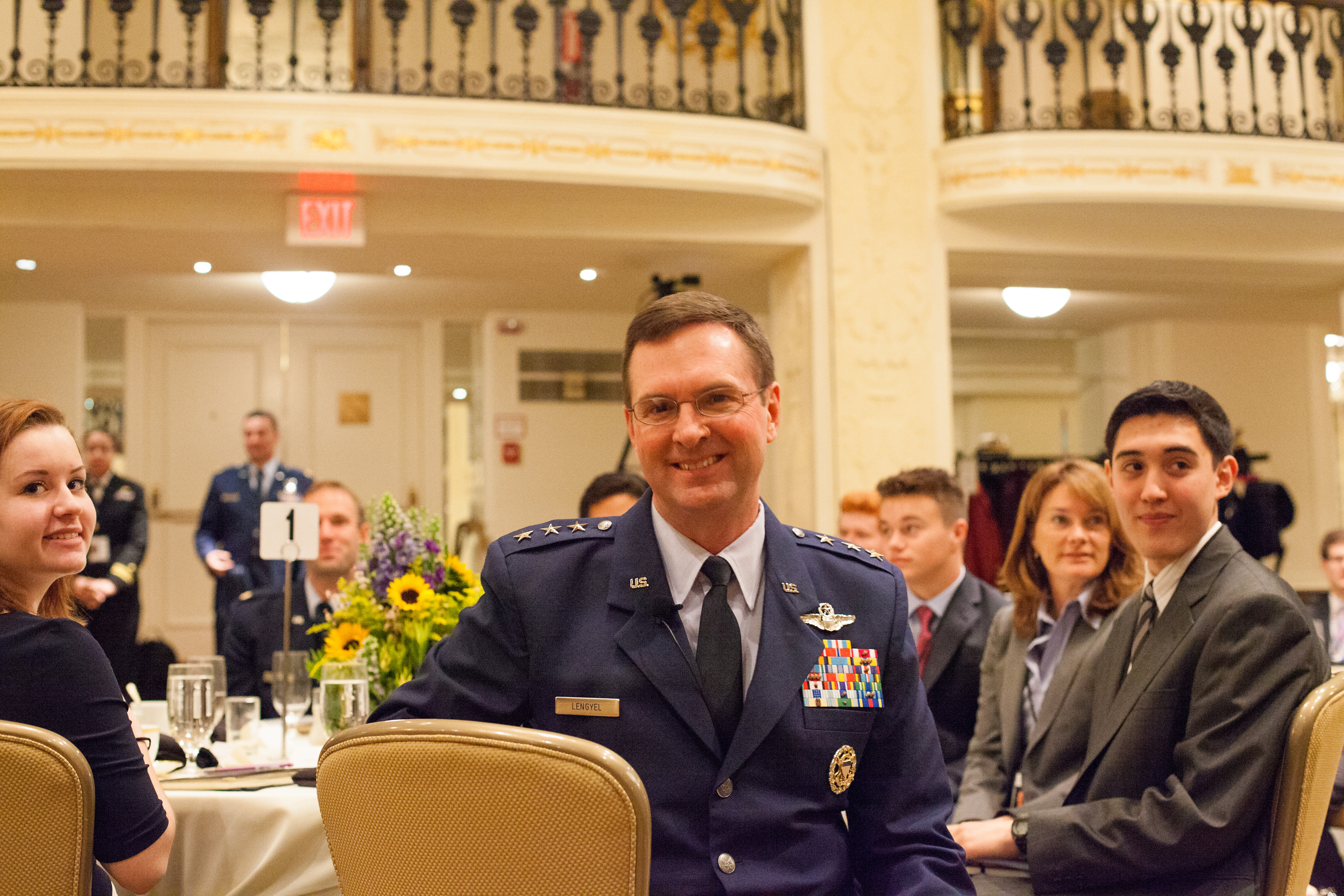 US Senate Youth Program 2014