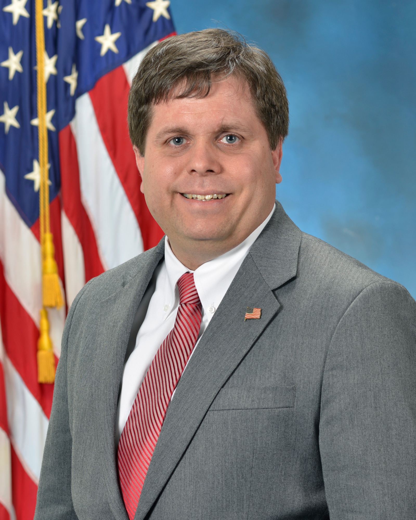 Civilian Category II of the Year: James M. Taynor
Battle Management Directorate