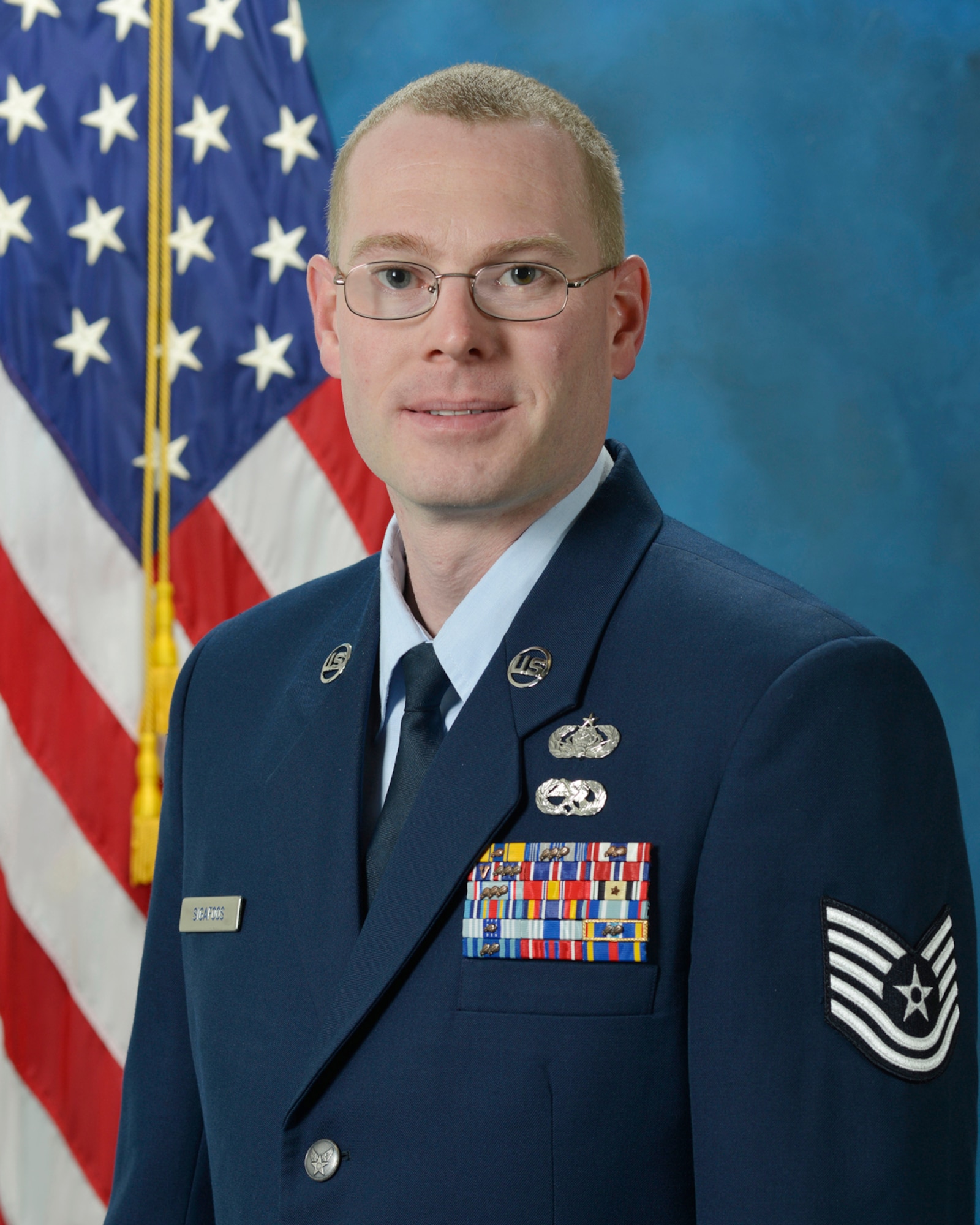 NCO of the Year: Tech. Sgt. Timothy M. Sigafoos
Battle Management Directorate