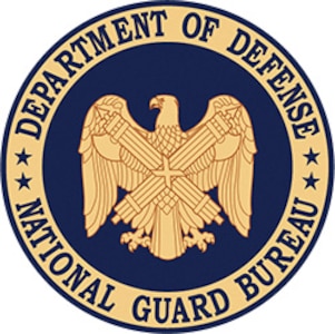 National Guard Bureau Seal