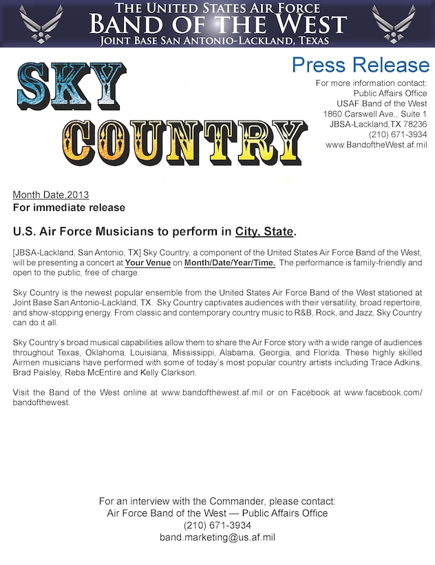 SC Press Release 2014