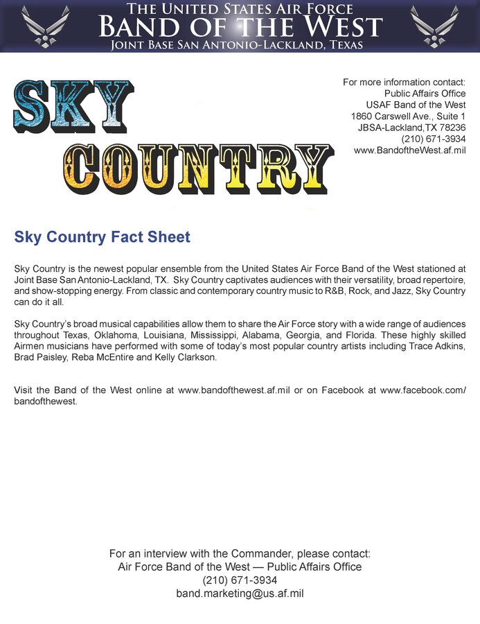 SC Fact Sheet 2014