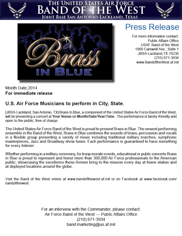 BB Press Release 2014