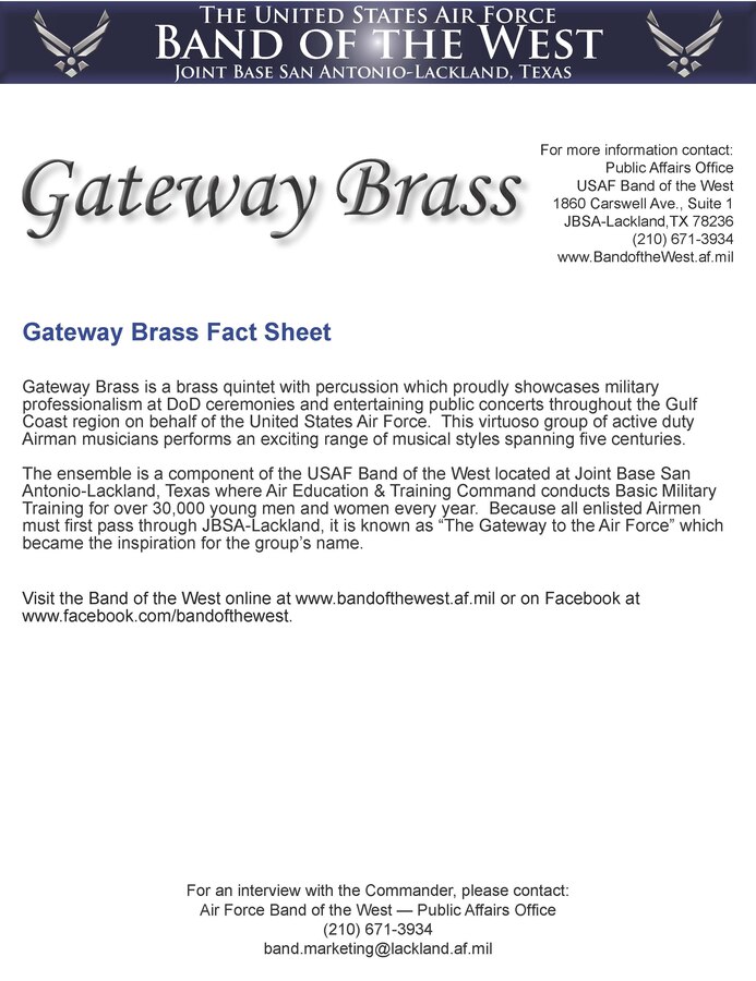 GB Fact Sheet 2014