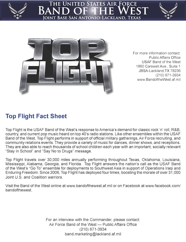 TF Fact Sheet 2014