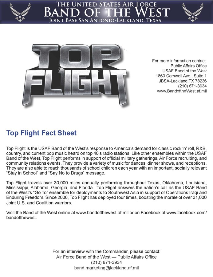 TF Fact Sheet 2014