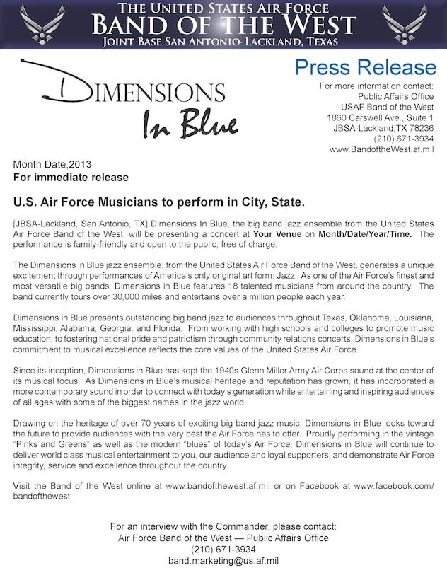 DIB Press Release 2014