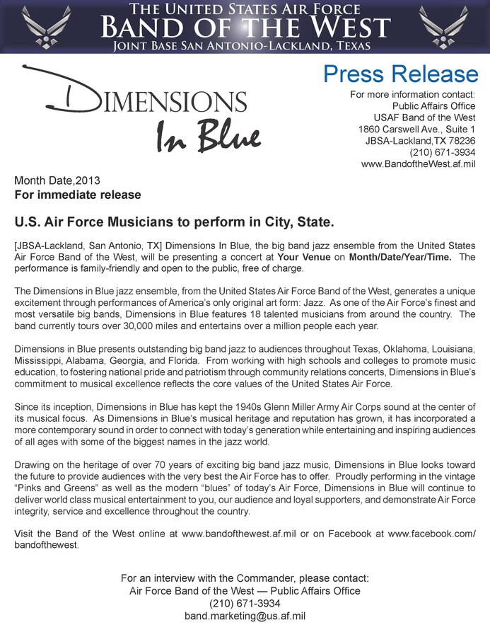 DIB Press Release 2014