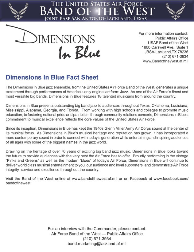 DIB Fact Sheet 2014